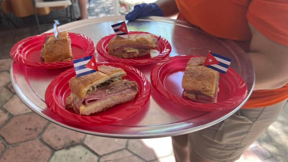 Community gathering and celebrations